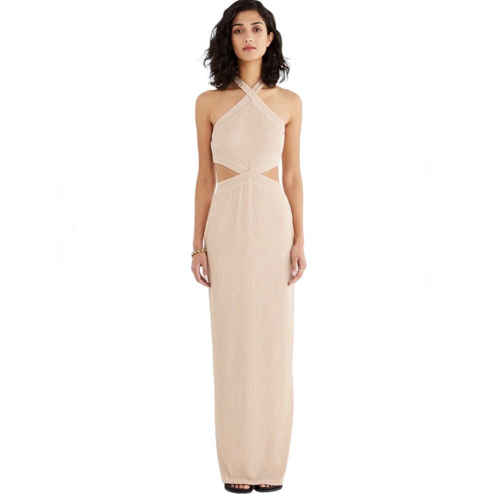 REVOLVE- Rumer Cassidy Maxi Dress Size M NWT